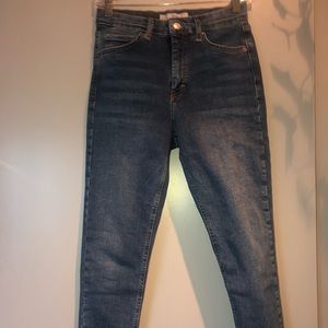 TopShop Jamie Jeans